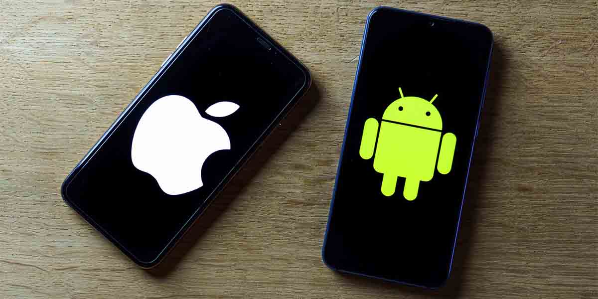 Pasar contraseñas iPhone Android