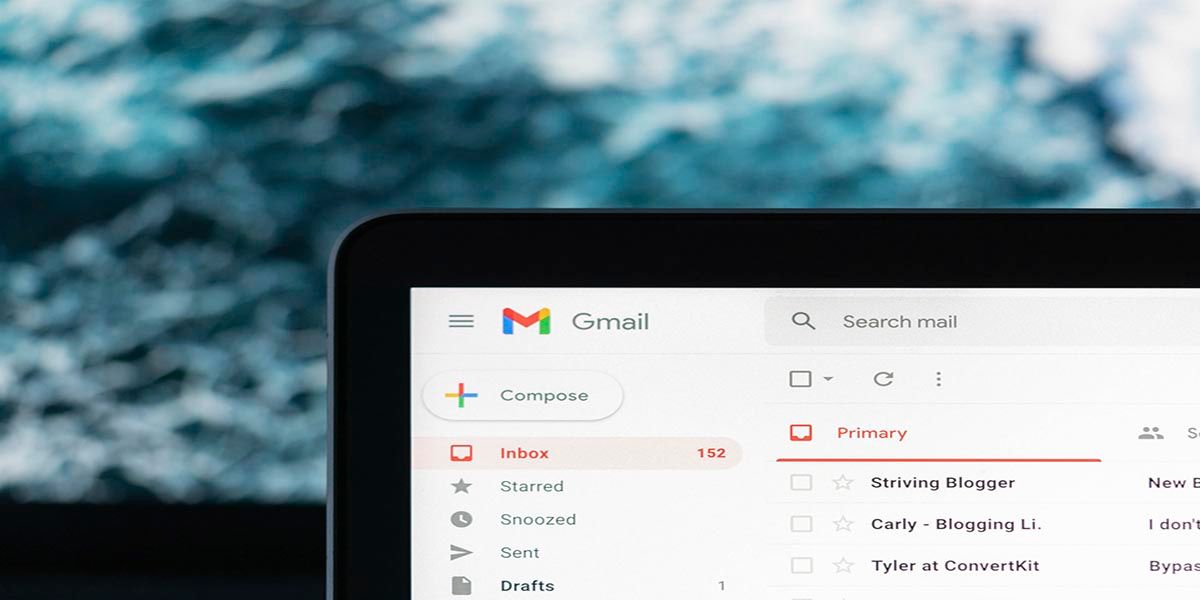 Pasos para borrar todos los correos de Gmail a la vez