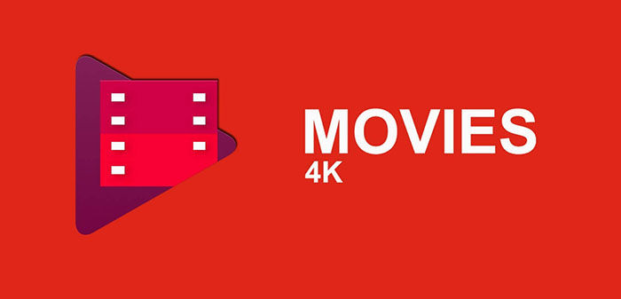 Peliculas 4K en Google Play Movies