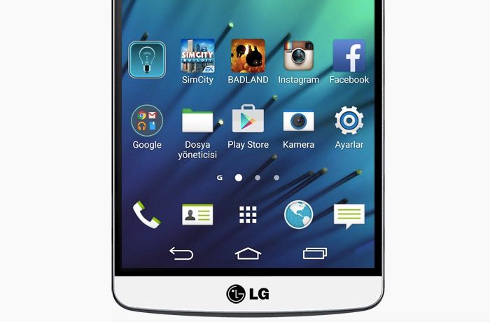Personalizar LG G3 temas