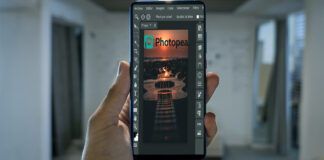 Transforma tus fotos en tu móvil con Photopea