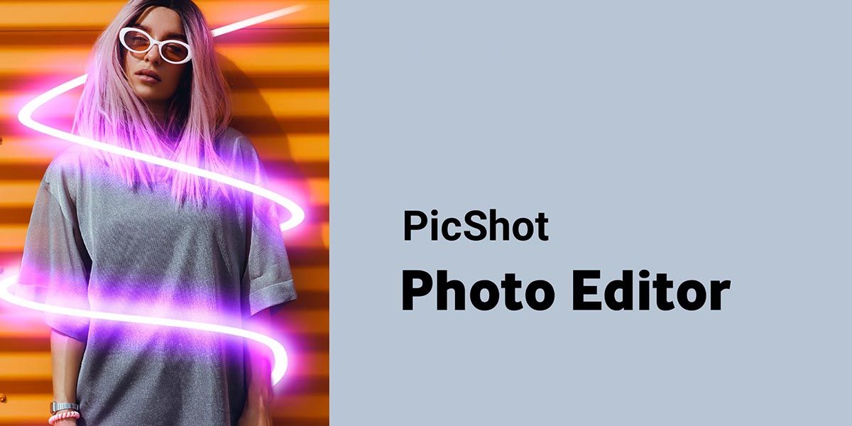 PicShot editor fotomontaje