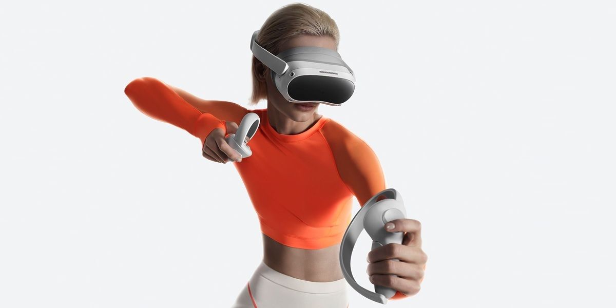 Pico 4 las gafas de VR de TikTok que compiten con las Meta Quest 2