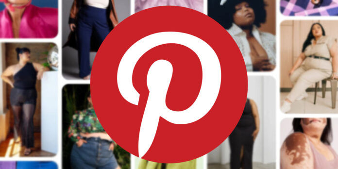 Pinterest ahora permite filtrar las búsquedas por tipo de cuerpo
