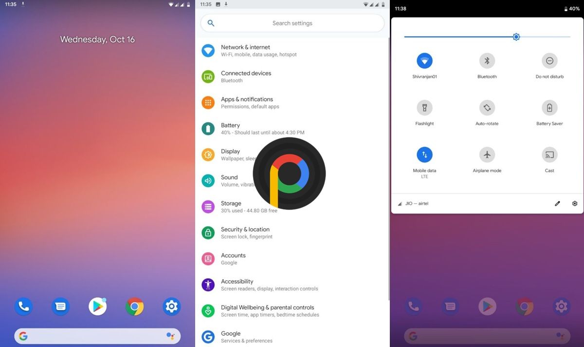 Pixel Experience convierte tu smartphone en un movil de Google