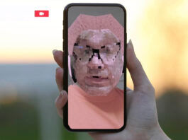 Pixel Face cómo encontrar el filtro de la cara de píxel en TikTok