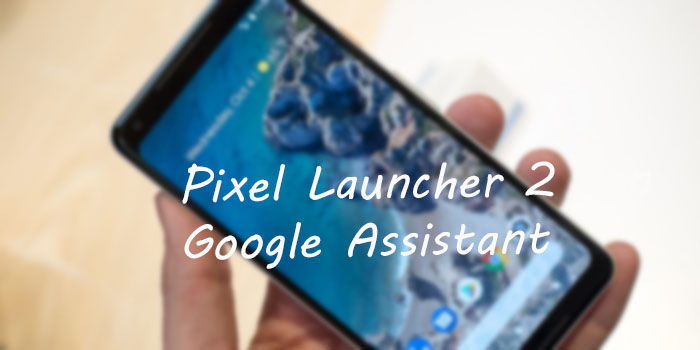 Pixel Launcher descargar