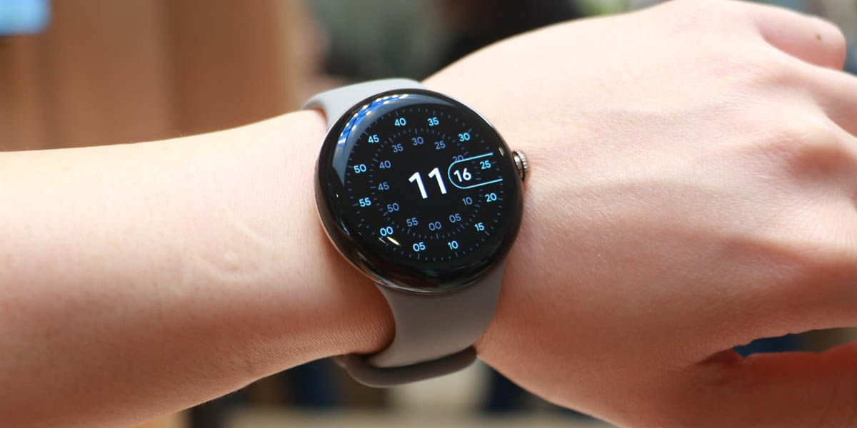 Pixel Watch mejor autonomia Galaxy Watch 5