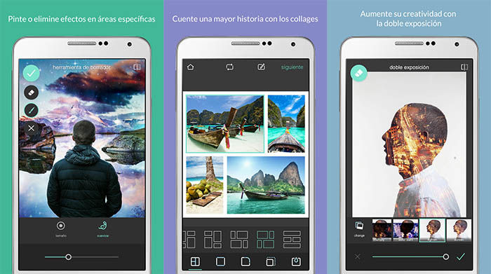 Las 9 Mejores Aplicaciones Para Editar Fotos En Android
