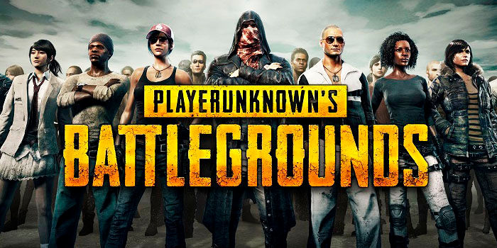 PlayerUnknowns Battlegrounds PUBG