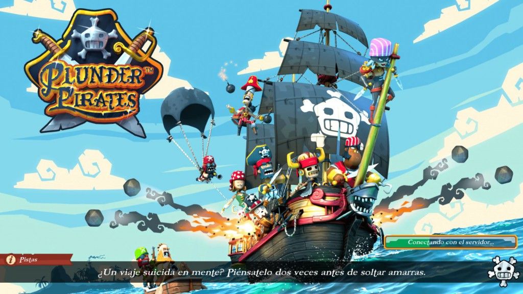 Plunder Pirates para Android