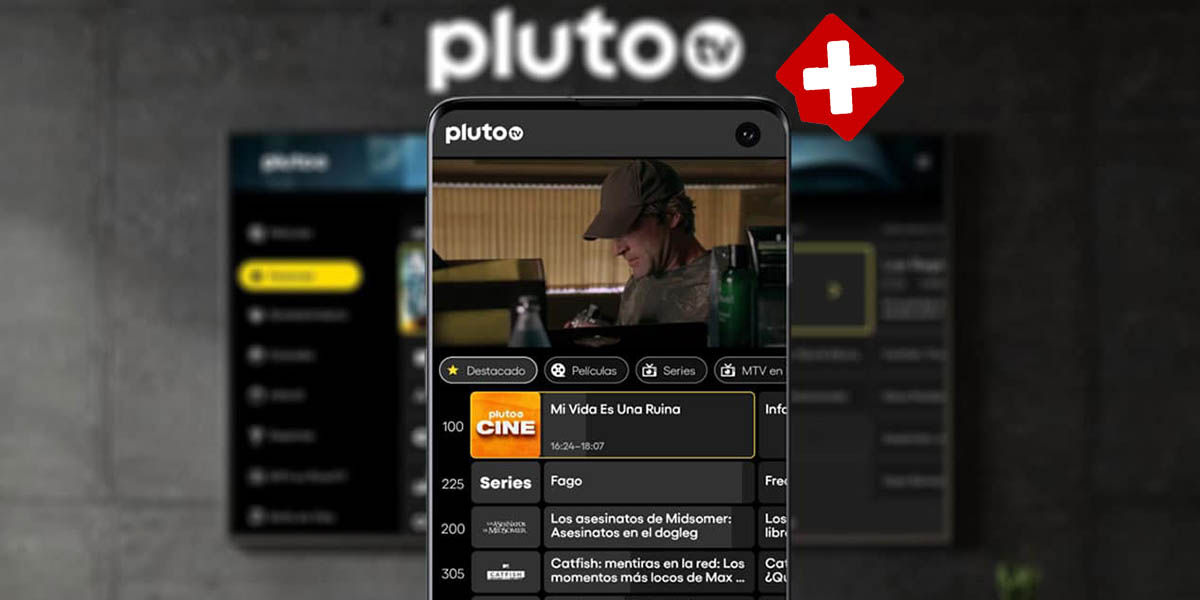 Pluto TV no funciona en Android solucion