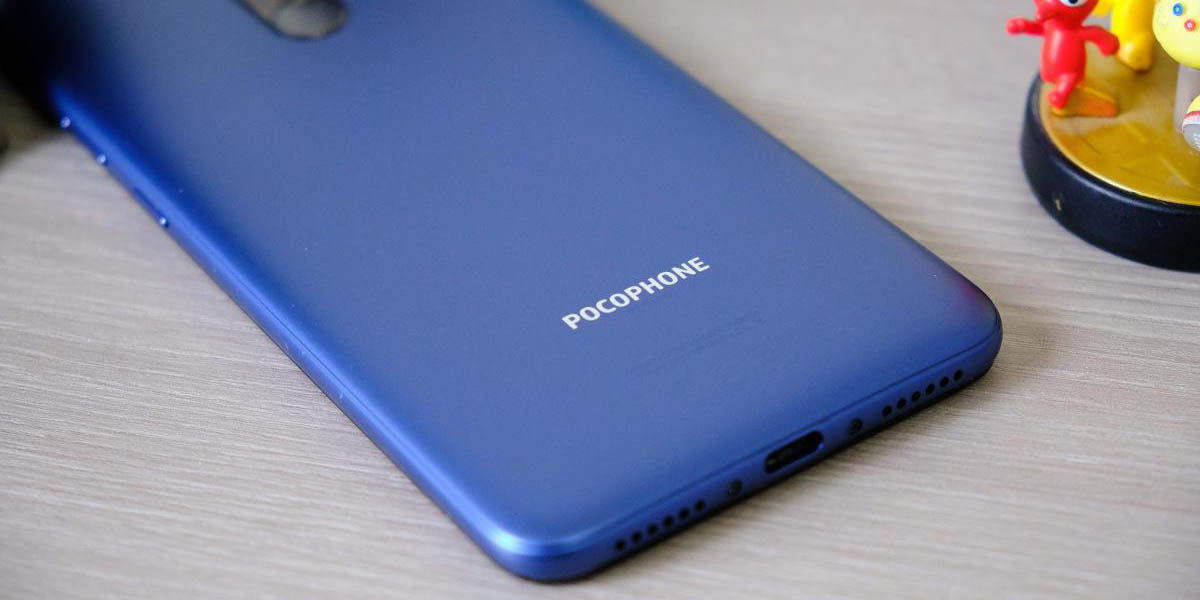 Confirman las especificaciones del Xiaomi Pocophone F2 Lite
