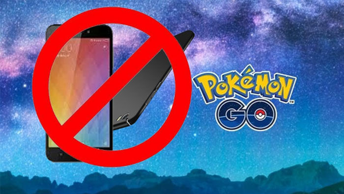 Pokemon Go banea moviles Xiaomi