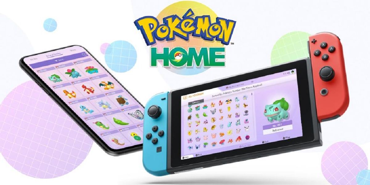 Pokemon Home estara disponible para Android en febrero