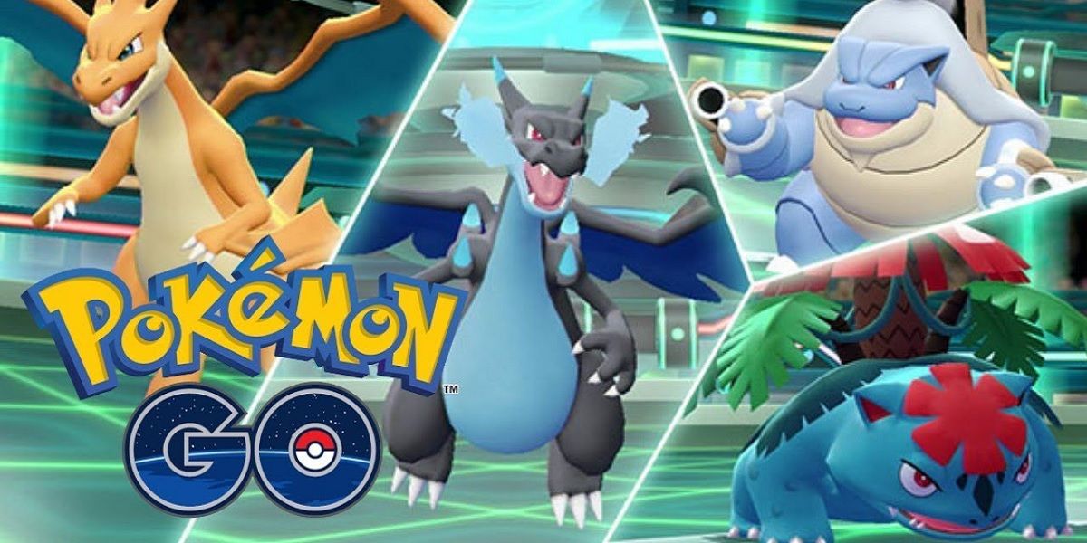 Pokemon GO lanza las Mega Evoluciones, acompañadas de nuevas apps