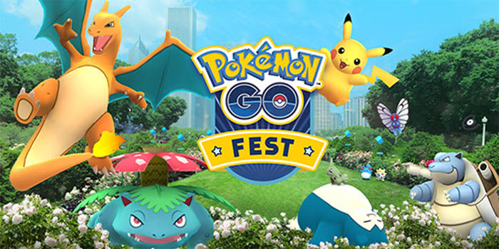 Pokémon Go Fest