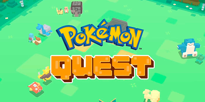 Pokémon Quest para Android