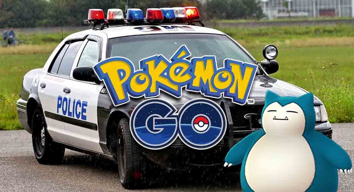 Policías despedidos por jugar Pokémon GO