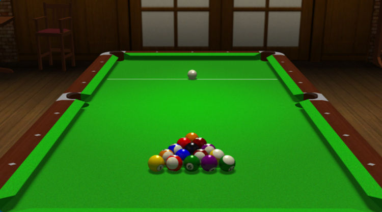 for android instal Pool Challengers 3D