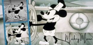 Por que Mickey Mouse ahora es de dominio publico