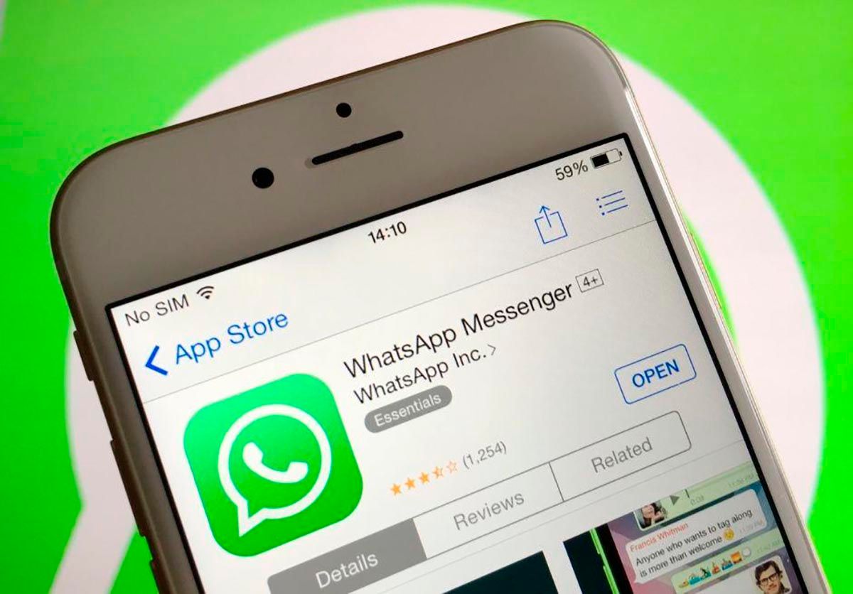 Por que WhatsApp se cierra solo en iPhone