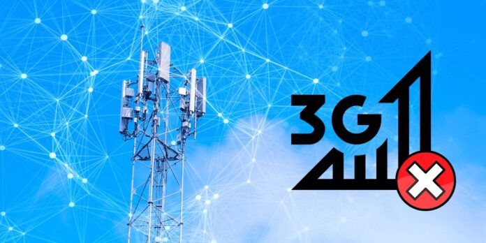 Por que estan apagando la red 3G y no la 2G en Espana