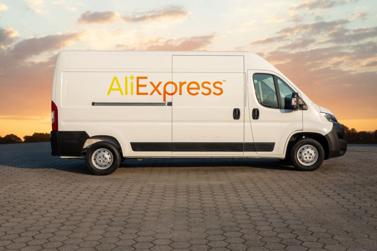 Comunícate con el servicio de transporte para saber acerca de tu pedido en AliExpress