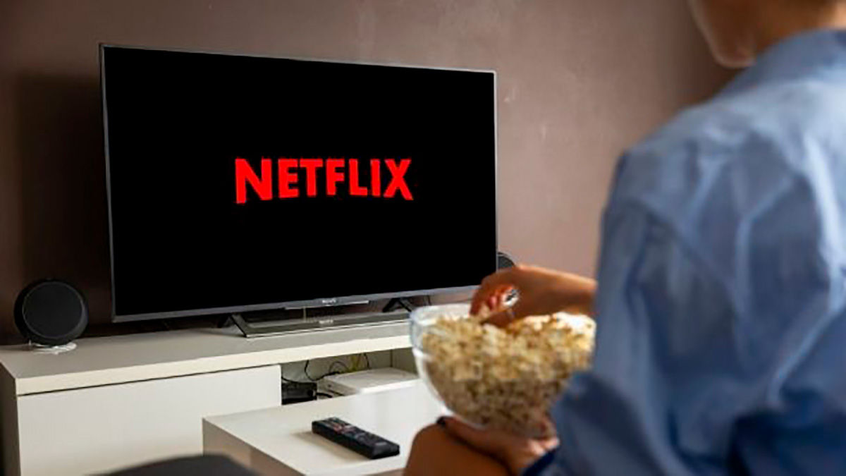 Por que se cierra mi sesion en Netflix