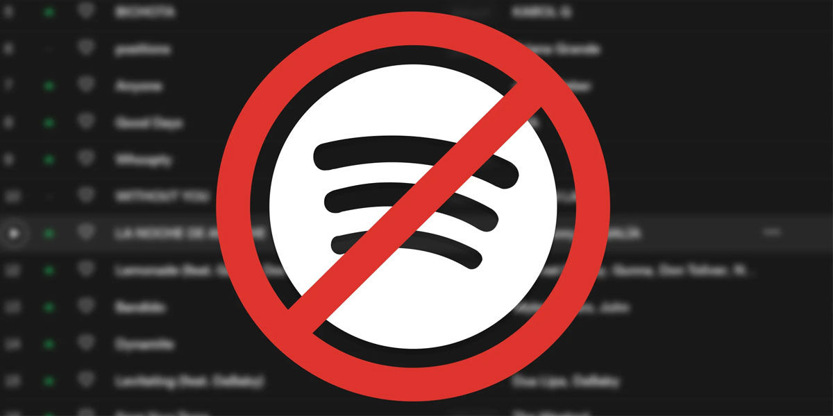 ¿Spotify borró las canciones y playlist que descargaste? Descubre las razones detrás de este fenómeno