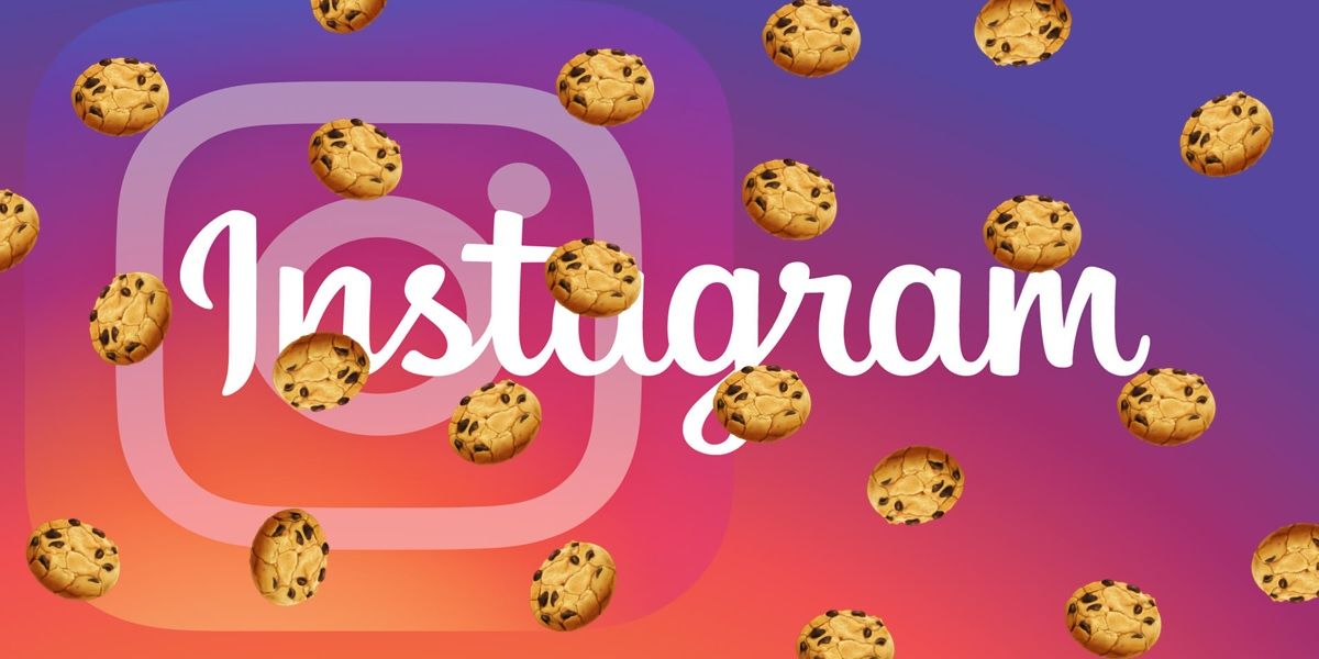 Por que tengo que aceptar el aviso de cookies en Instagram