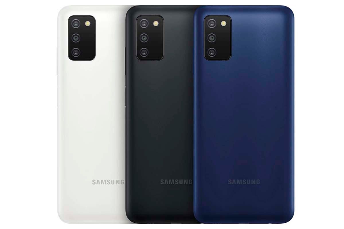 Precio disponibilidad Samsung Galaxy A03s