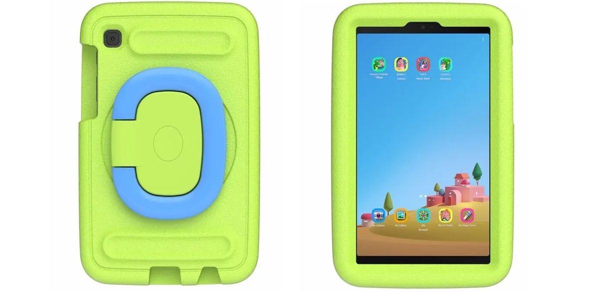 Precio y disponibilidad de la Galaxy Tab A7 Lite Kids Edition