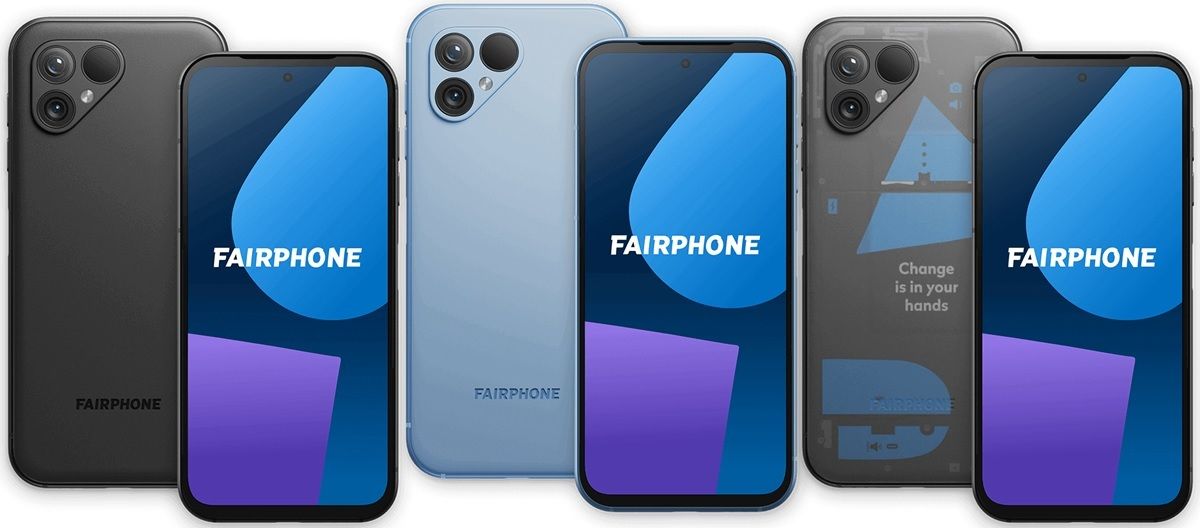 Precio y disponibilidad del Fairphone 5