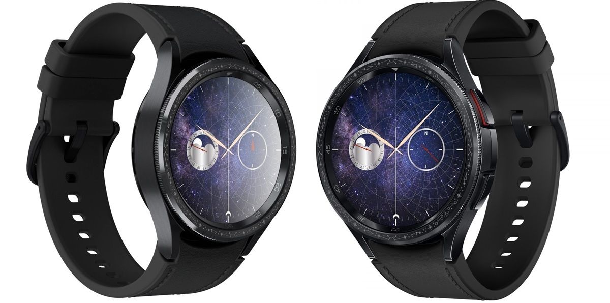 Precio y disponibilidad del Galaxy Watch 6 Classic Astro Edition
