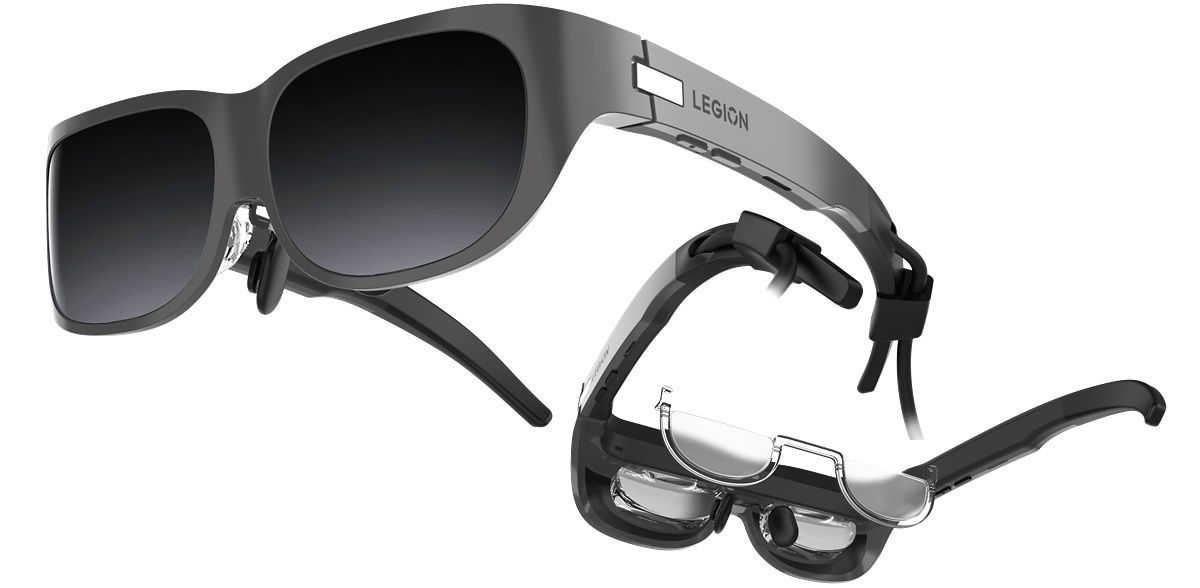 Precio y disponibilidad del Lenovo Legion Glasses