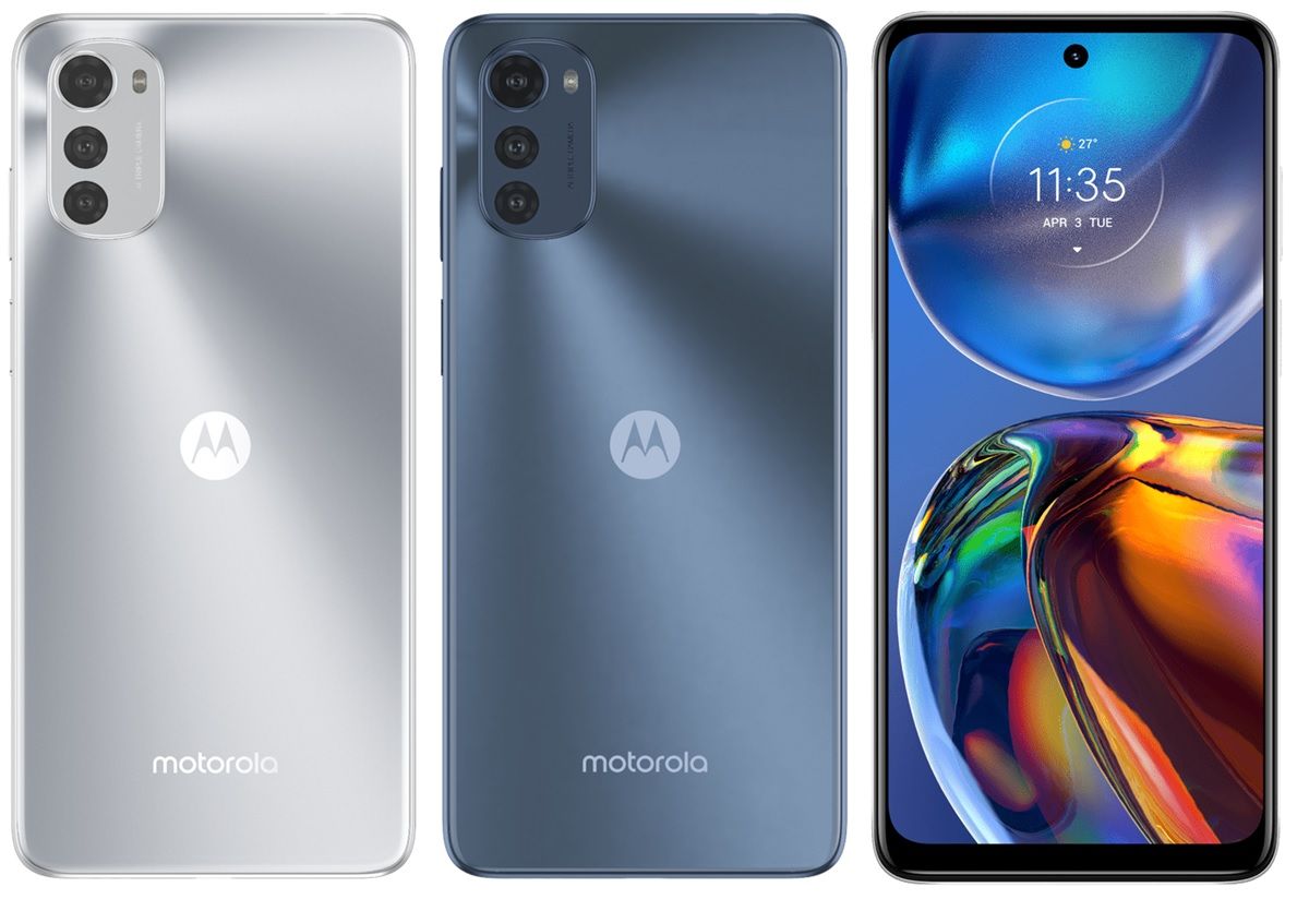 Precio y disponibilidad del Motorola Moto E32