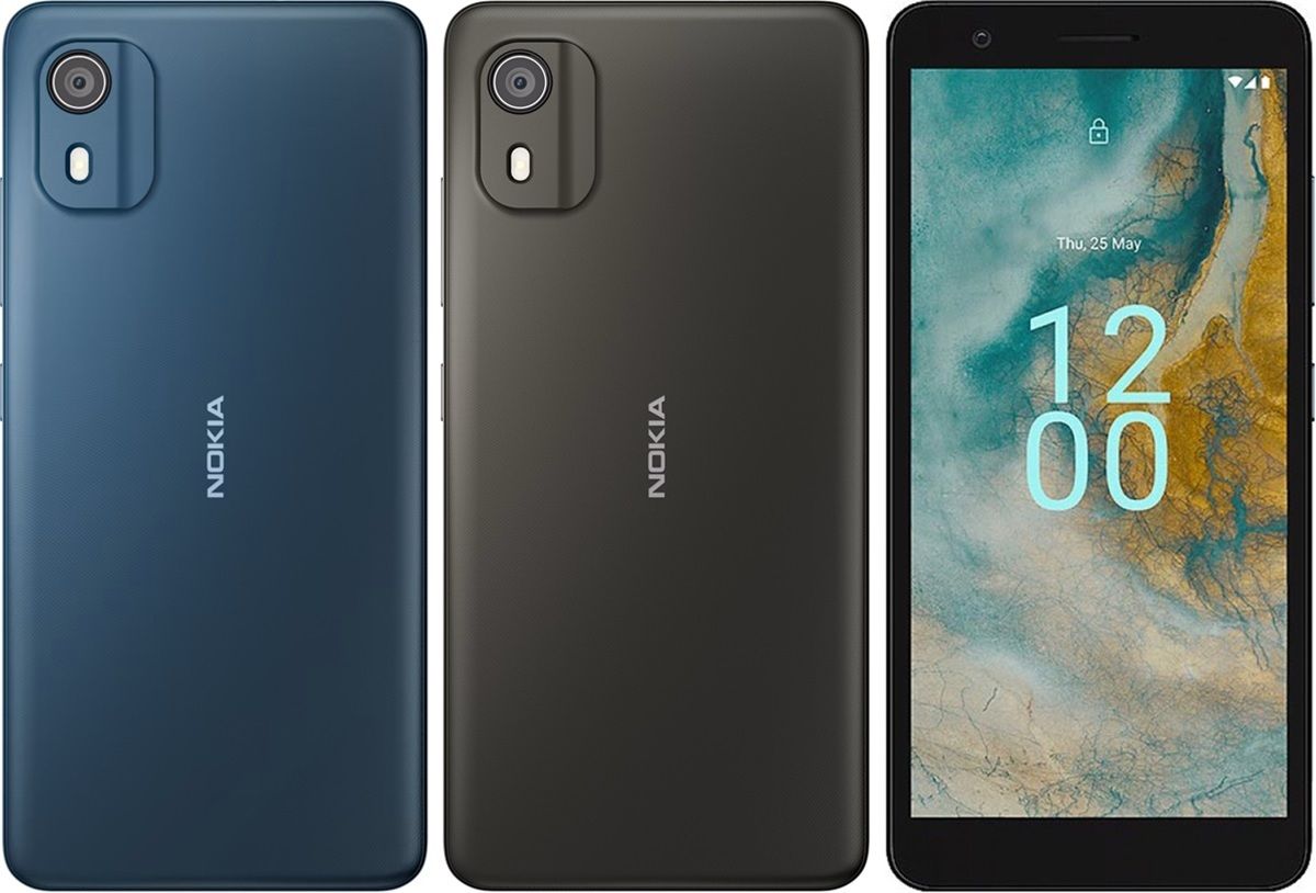 Precio y disponibilidad del Nokia C02