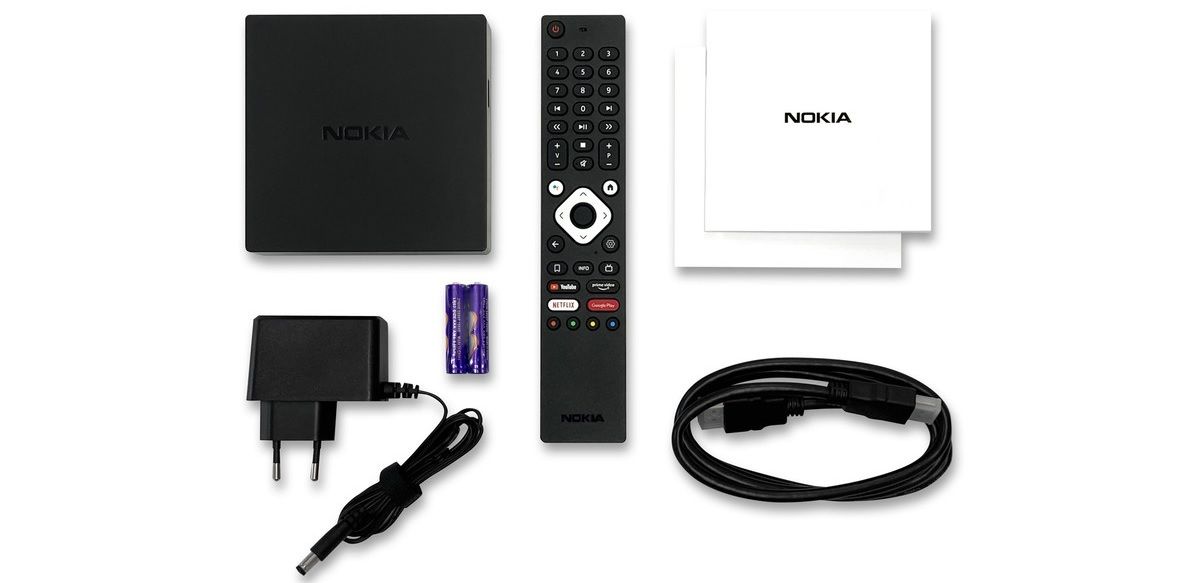 Precio y disponibilidad del Nokia Streaming Box 8010