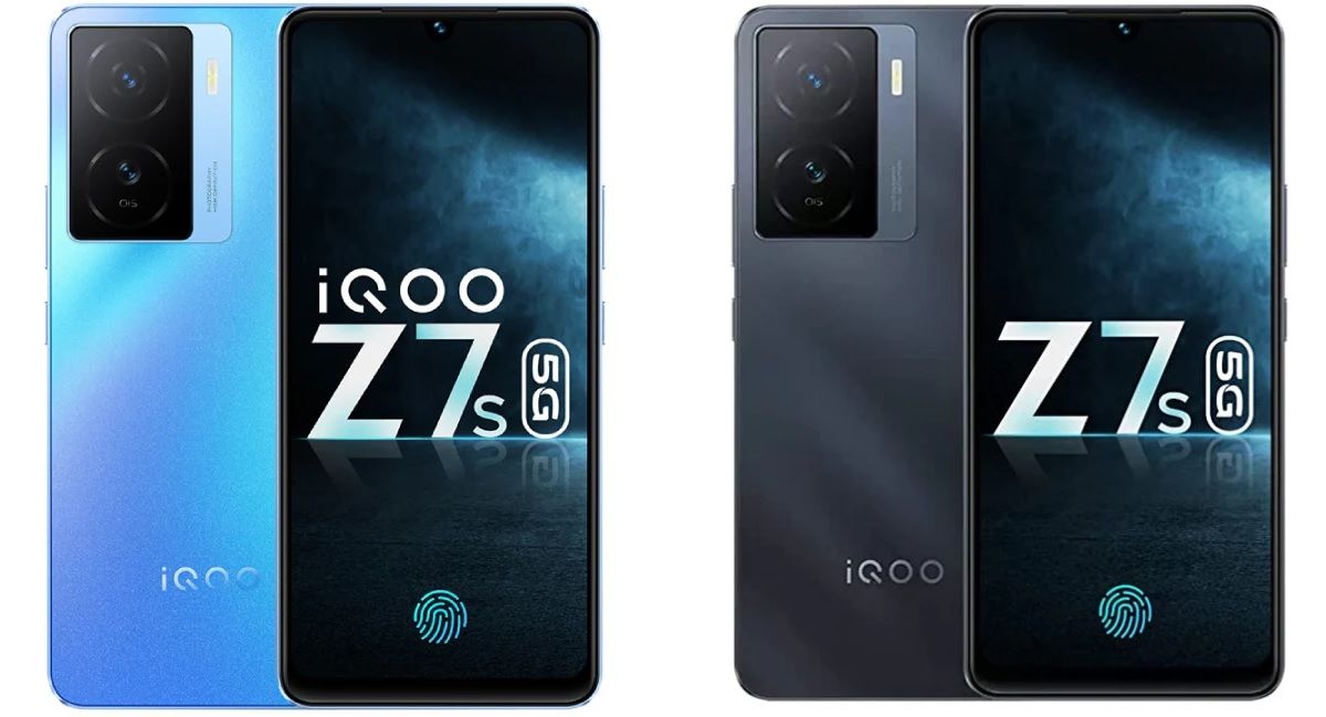 Precio y disponibilidad del iQOO Z7s