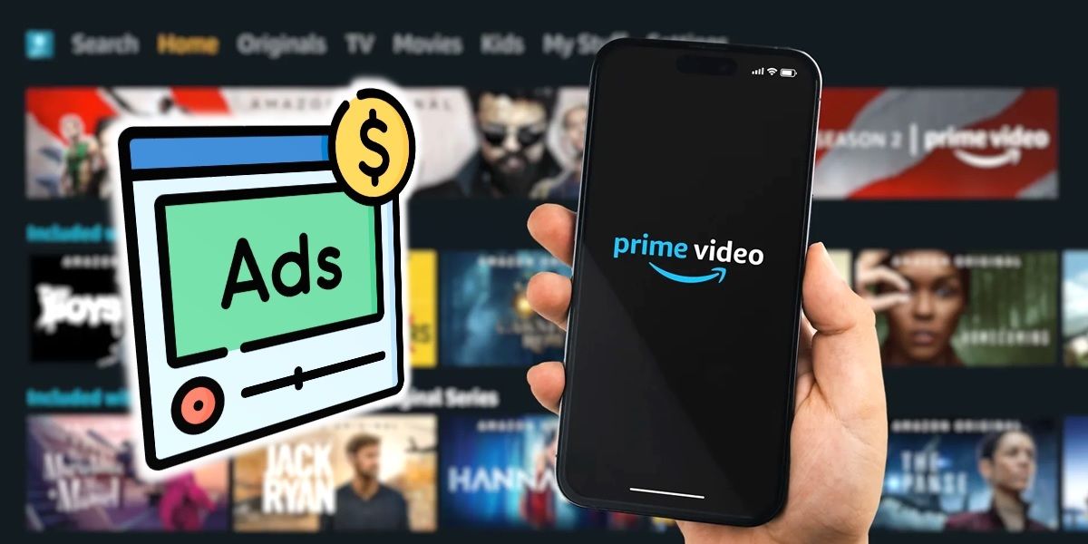 Prime Video ahora muestra anuncios que solo puedes quitar pagando mas