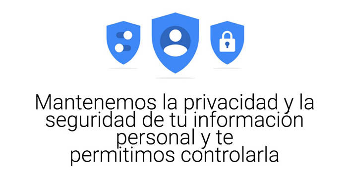 Privacidad de Google