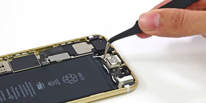 Problema rendimiento bateria iPhone Apple