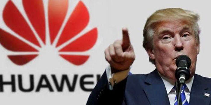 Problemas Trump con Huawei