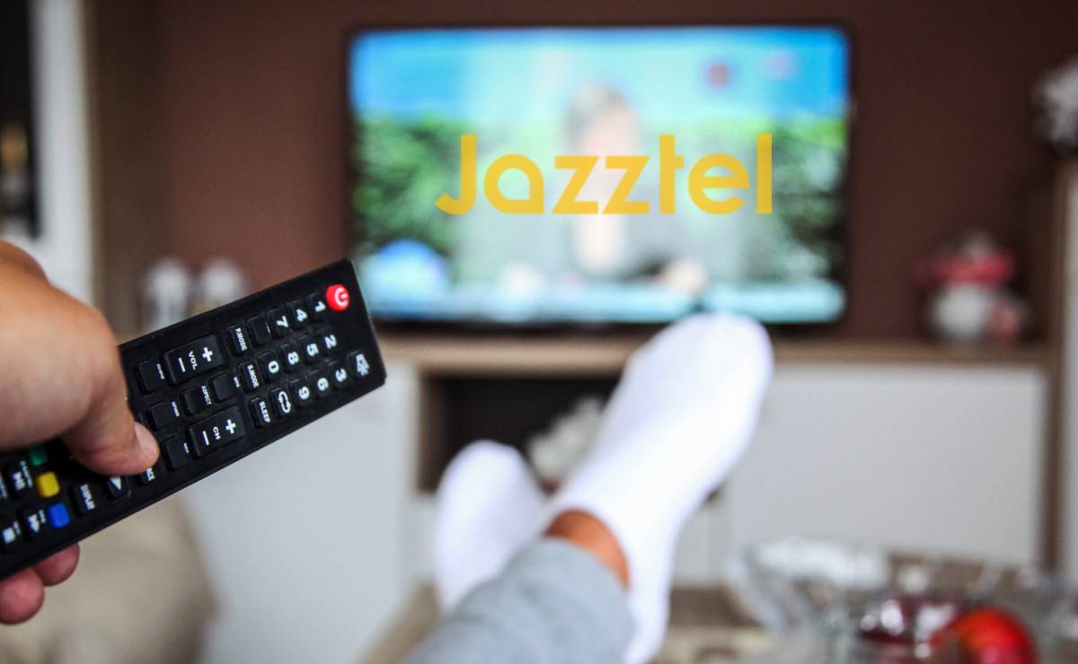 Programación de jazztel tv