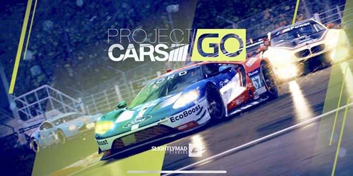 Project Cars Go Android