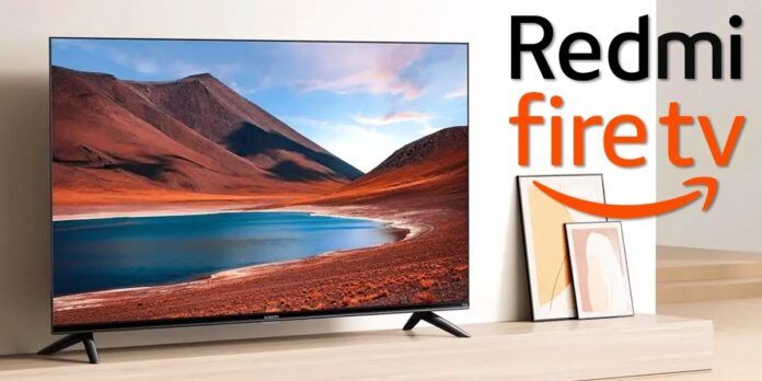Pronto llegaran las Redmi Fire TV televisores Xiaomi con Amazon Fire OS