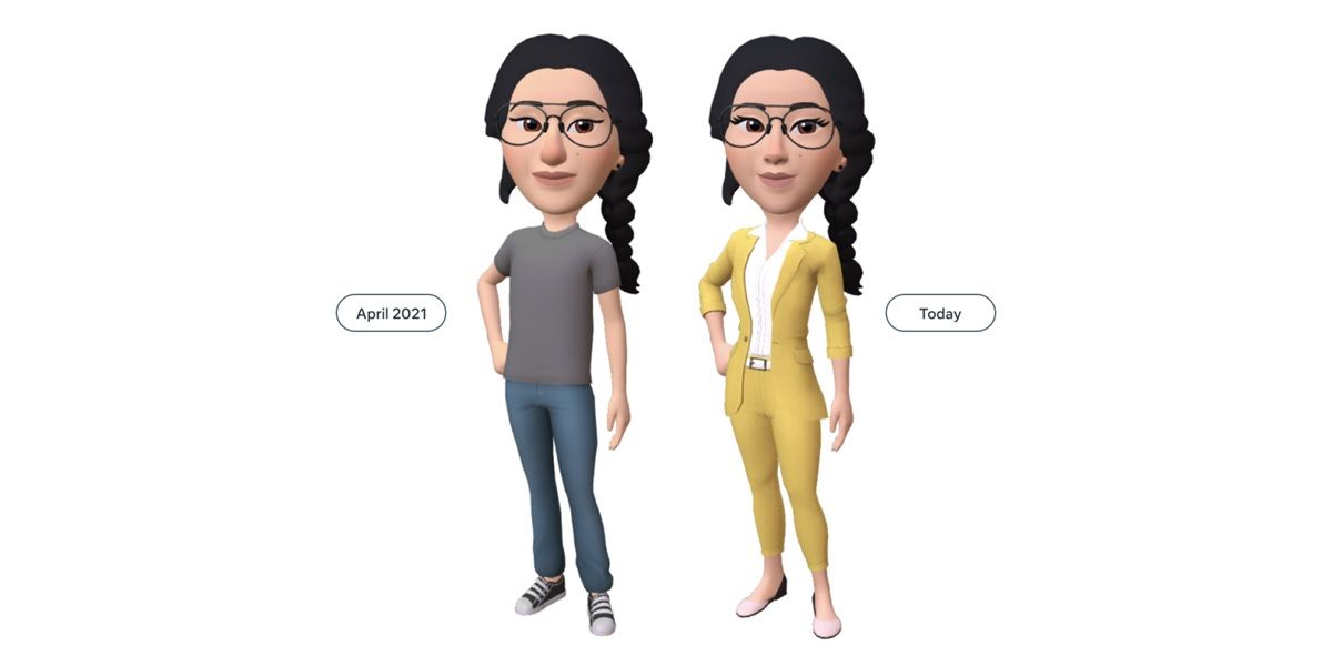 Pronto podras tener tu avatar 3D para usar en el metaverso de Facebook