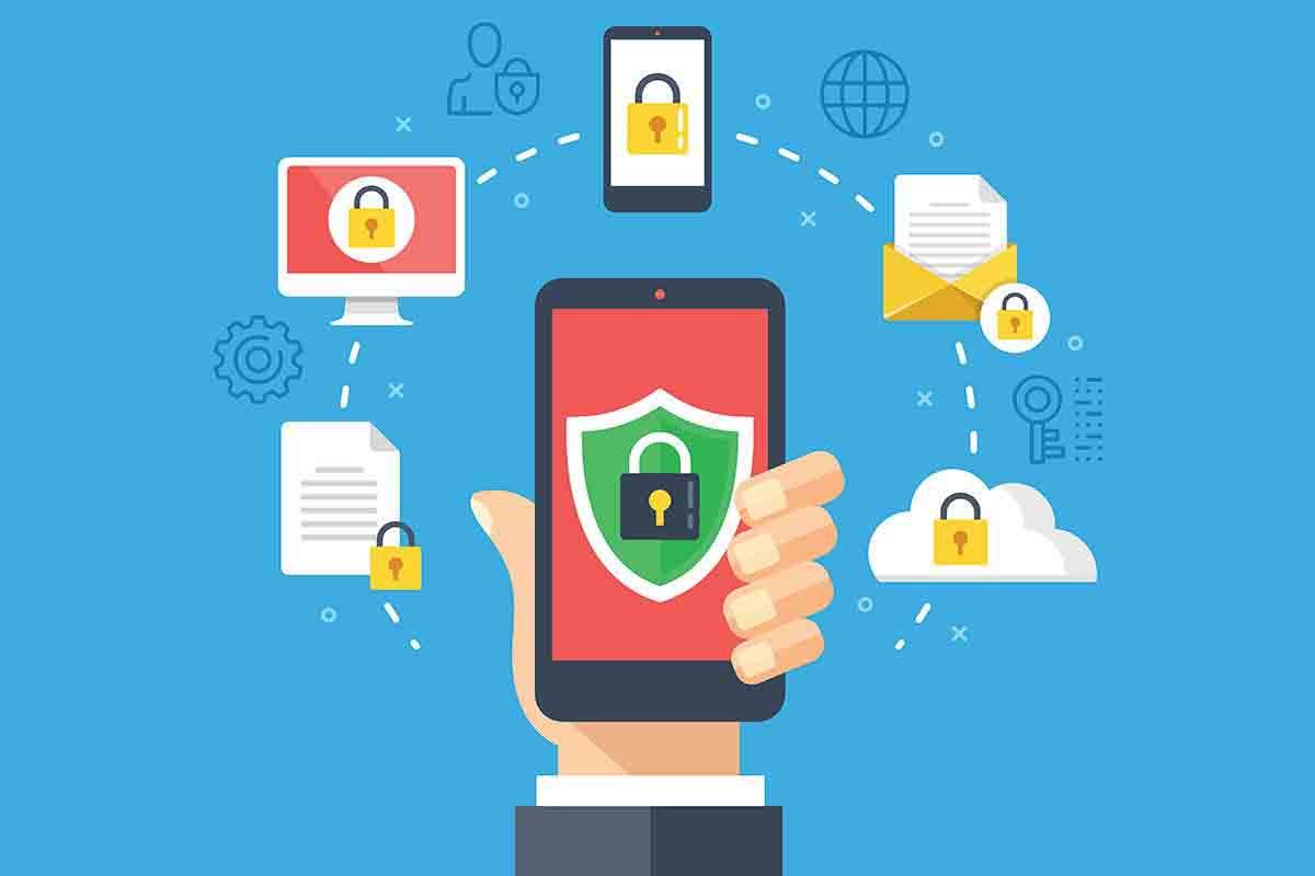 Proteger datos privacidad Android