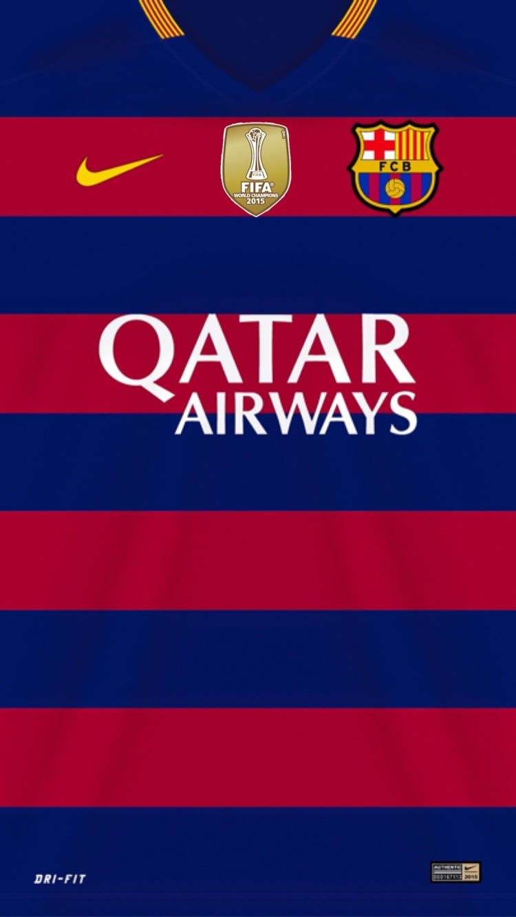 Qatar camiseta FC Barcelona